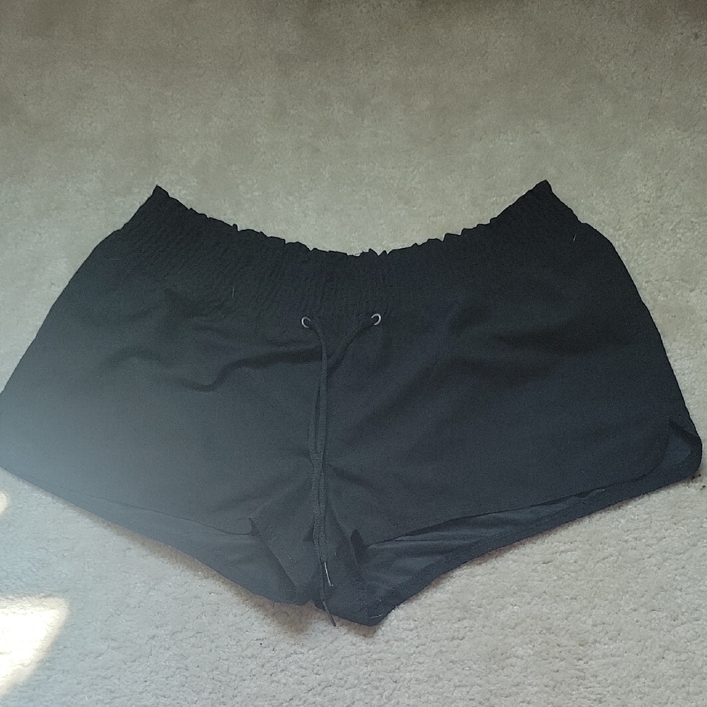 Old Navy Black Women's Athletic Shorts